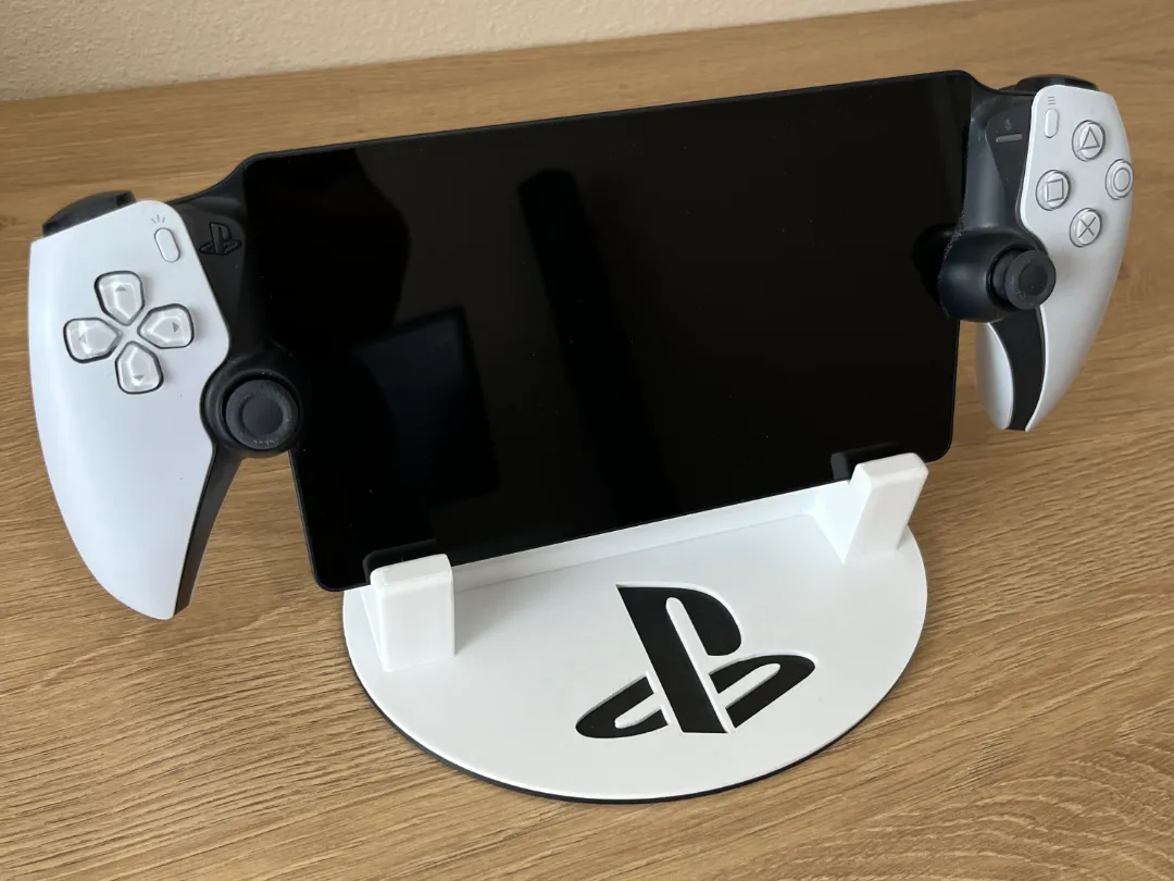 3D Print Model - PS-Portal Stand
